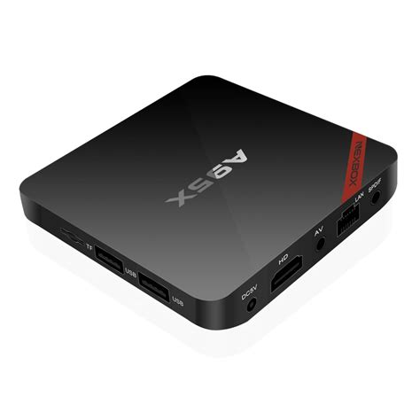 a95x android tv box